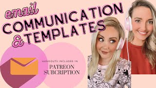 Episode 35: Email Communication & Templates [Best Practices For Communicating With Customers]