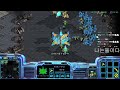 【19.2.26】 SC:R 1v1 (FPVOD) SnOw (P) vs (Z) 【Map: Radeon】