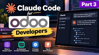 Claude Code for Odoo Developers | Short Introduction