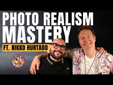 Nikko Hurtado: Tattoo Mastery, Social Media Addiction, and Giving Back to the Craft