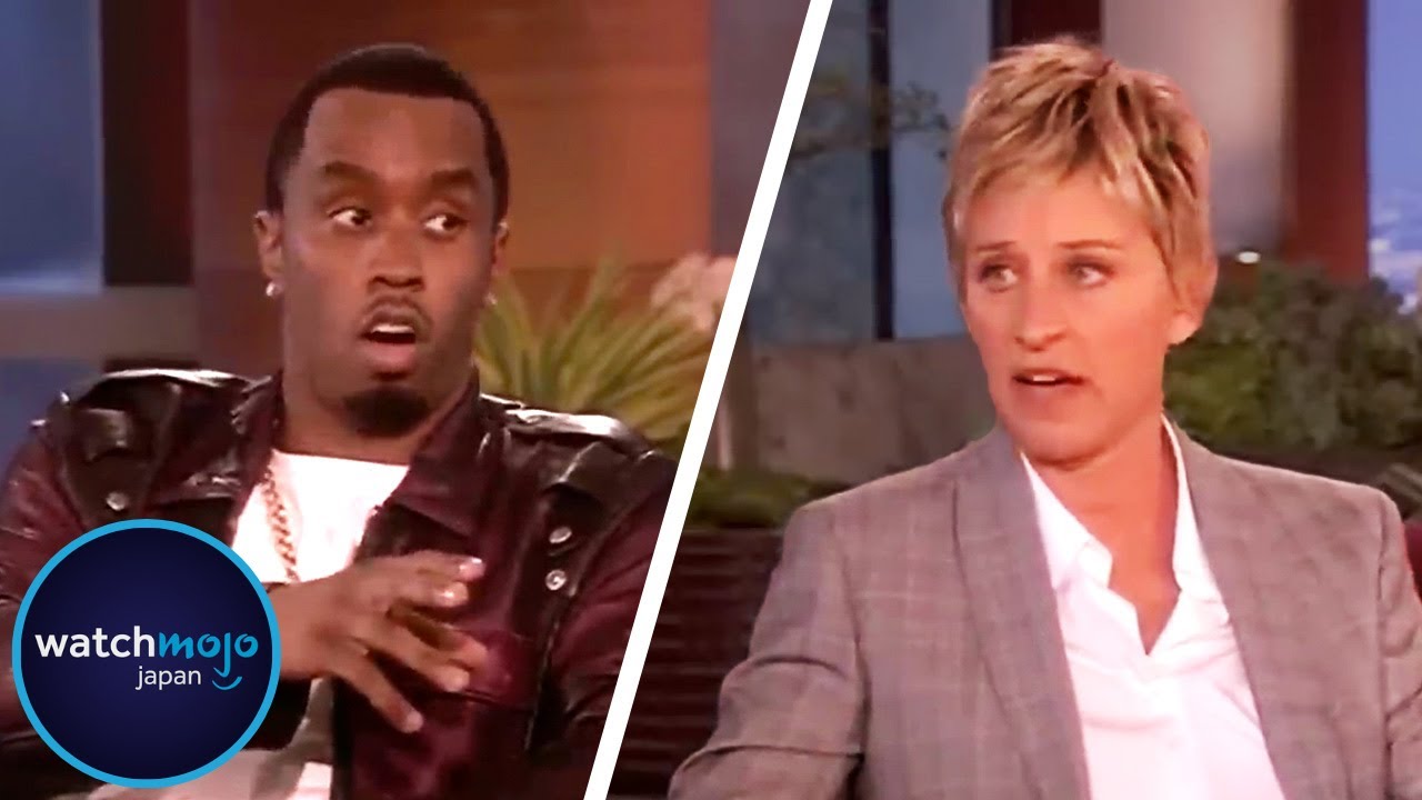 ディディの衝撃的なインタビュー10選