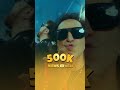 ¡500K VISTAS EN EL VIDEO OFICIAL "UNOS QUIEREN SUBIR"! 🔥