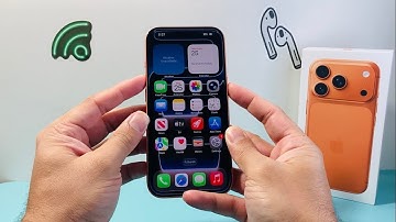 iPhone 17 Pro: How To Force Restart / Reset