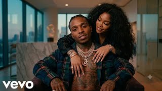 SZA x Jacquees  - Dangerous | Seductive Late-Night R&B 
