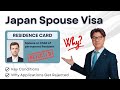 Why Japan Spouse Visa Get Rejected – Avoid These!