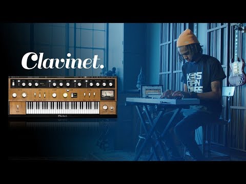 Presenting the Waves Clavinet Virtual Instrument Plugin