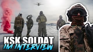 EX-KSK Soldat im Interview: Seine bewegende Geschichte