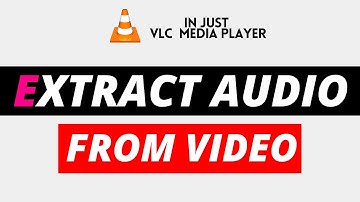 Extract Audio From Any Video Format || VLC Media Player💥