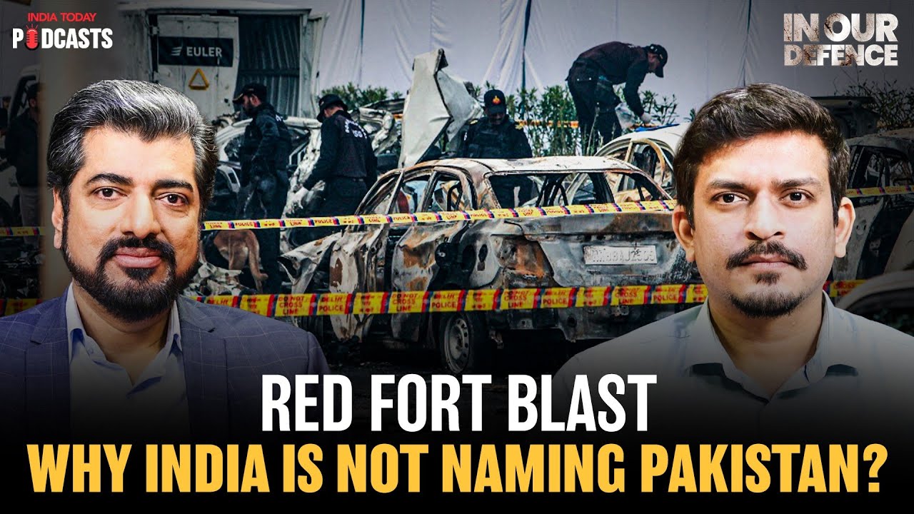 Not Black and White: The Deep State Model Fueling India’s Urban Terror | In Our Defence