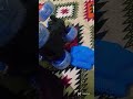 360 degree RC car with remote control and beautiful smoke function