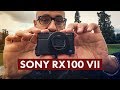 Sony RX100 VII: ¿Una A9 en miniatura?