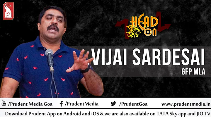 Vijay Sardesai | Head On | Prudent | 260922