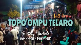 Lagu Joget Wakatobi musik terbaru 2022 || TOPO'OMPU TELARO || voc Setty ft Harianto