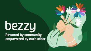 Welcome to Bezzy, a Chronic Condition Community from Healthline screenshot 1