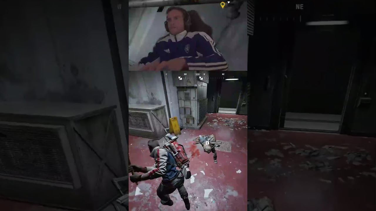 ARC RAIDERS Quando acaba a munição, só resta a martelada!