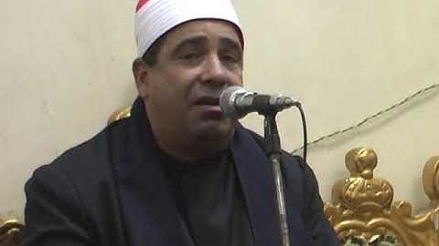 القارئ الشيخ محمود الخشت،سورة الأنعام