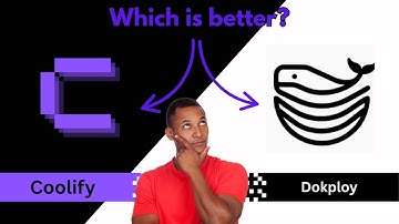 Coolify vs Dokploy - Which Self Hosting Software Is RIGHT FOR YOU 2025? (COMPARISON!)