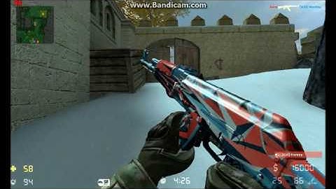 Counter Strike Source | Boring Gameplay against Bots