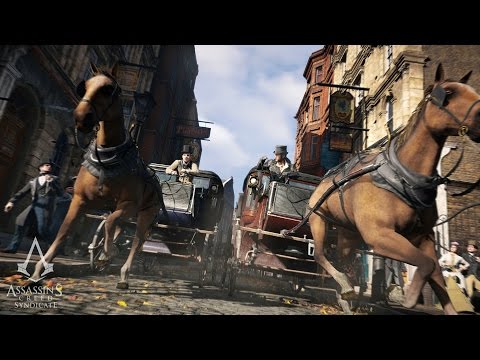 Assassin’s Creed Syndicate - Gameplay Walkthrough (2015)