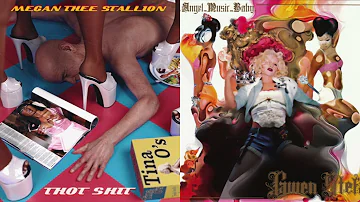 Megan Thee Stallion x Gwen Stefani - Rich Thot Shit (Altégo Mix)