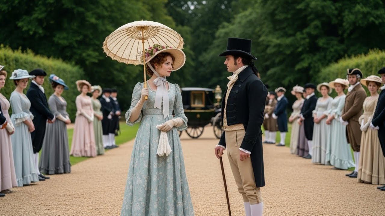 Her Sister Destroyed Her Name With Lies—Until the Duke Silenced the Scandal and Claimed Her.