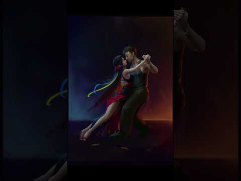 Ukrainian tango