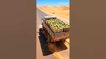 The bear saved the guava plant from drying up by watering it 😭 #ai #tree #save #watering