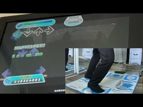 DDR Hottest Party 3 - Closer, Expert, AA Full Combo (Gameplay Camera)