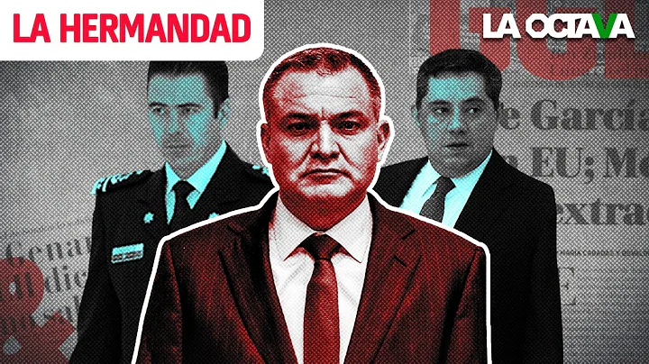 GGL: LA CADA | LA HERMANDAD de 'LOS 7 JINETES' de ...