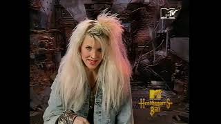 MTV Headbangers Ball Intro - 1991