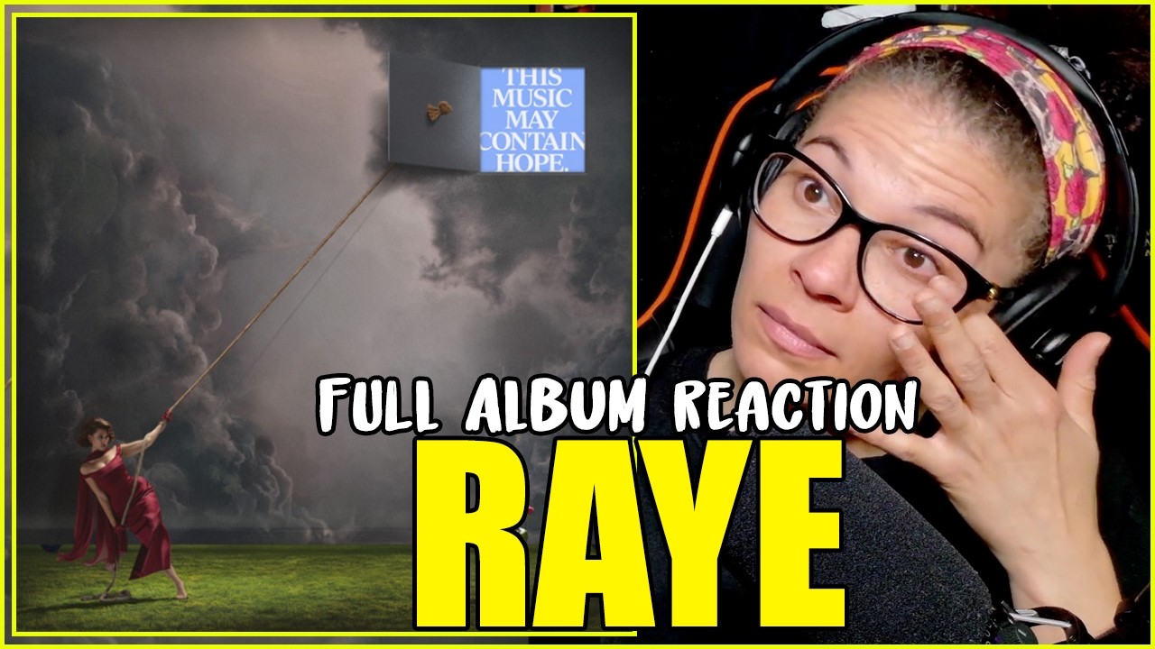 RAYE - This Music May Contain Hope… And It Broke Me | Full Album Reaction