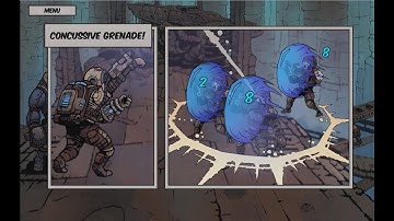 Deep Sky Derelicts Punch Team (Part8)