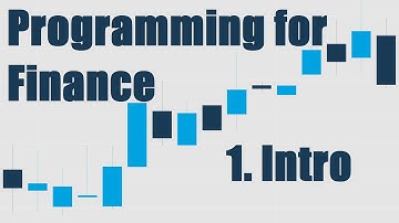 [See Description] Programming for Finance with Python and Quantopian and Zipline Part 1
