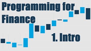 Programming for Finance with Python and Quantopian and Zipline Part 1