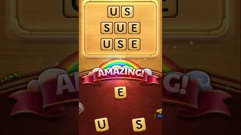 Word connect level 6 to 9