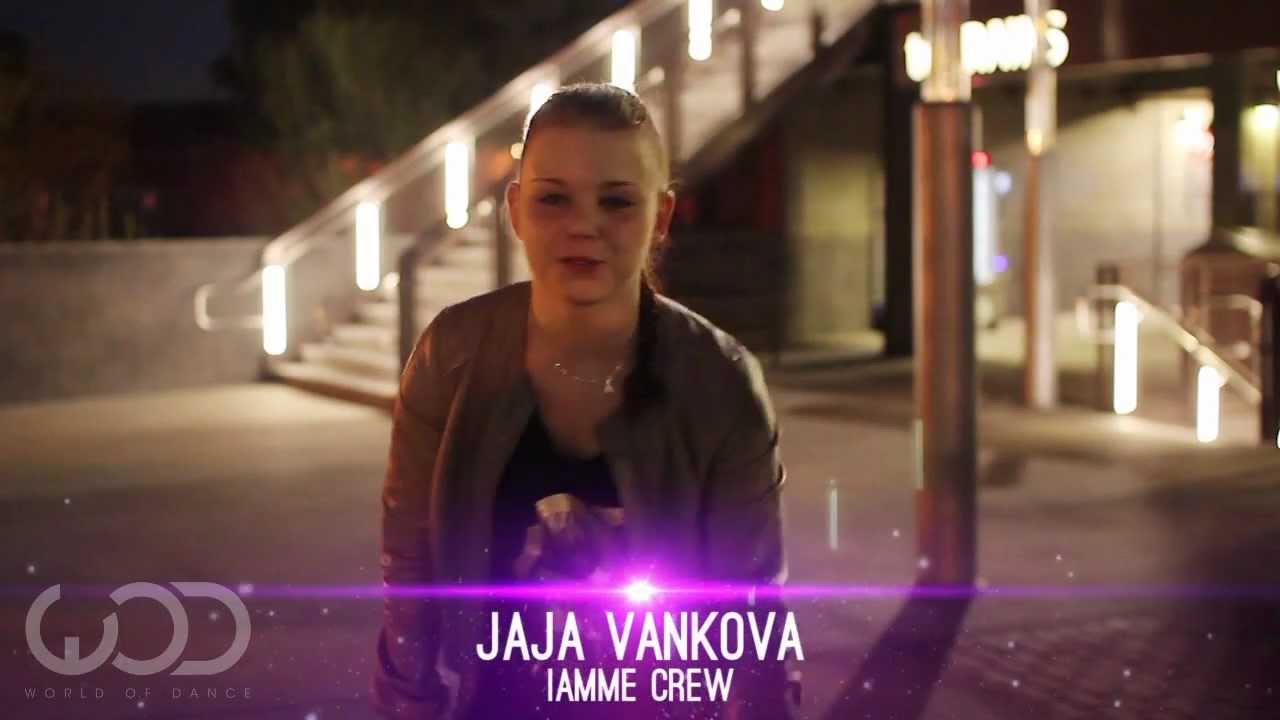 JaJa Vankova | WOD Europe Promo | www.worldofdance.com