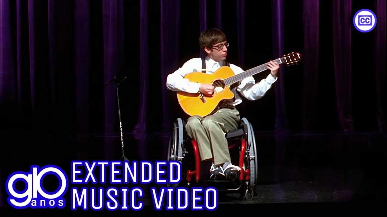 Dancing With Myself (Studio Version/Edit) — Glee 10 Years