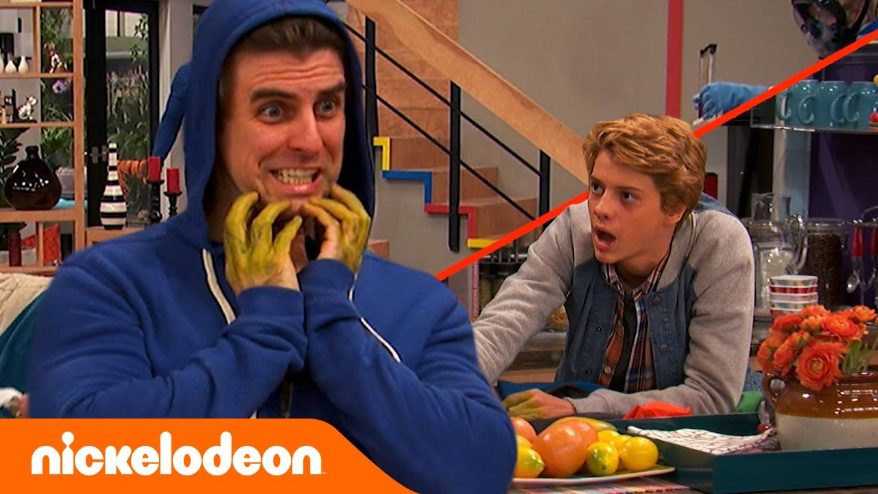 Henry Danger | 40 MINUTEN mit allen Folgen der letzten Staffel (Teil 3) | Nickelodeon Deutschland