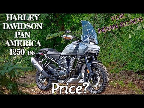  Harley  Davidson  Pan  America  1250 cc Adventure  touring 