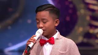 titip rindu buat ayah (betrand peto putra Onsu)