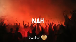 Sonny Fodera & KOLIDESCOPES - Nah (Lyrics) ft. Sinéad Harnett | Love Island 2022