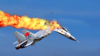 China Shocked : (December 21, 2023) US Navy Shoot Down China fighter jet near Guam South China Sea