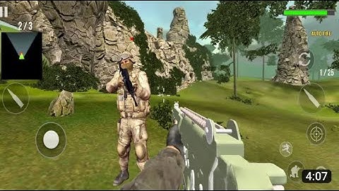 FPS Task Force : New Shooting Games 2023 - Android GamePlay - FPS Games Android!!@xnelrofgaming