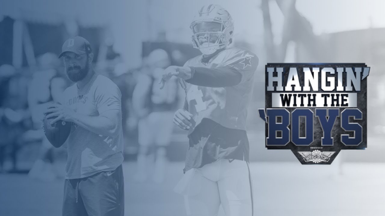Hangin' with the Boys: About that MRI… | Dallas Cowboys 2021
