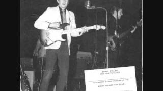 Bobby Fuller.......Peggy Sue/Pamela  (live) chords