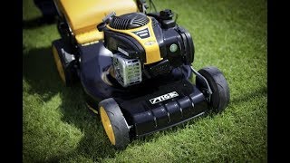 видео: Как выбрать газонокосилку для вашего дома. Обзор  STIGA COMBI 48 SB и  ECO LG 633 картинка: Как выбрать газонокосилку для вашего дома. Обзор  STIGA COMBI 48 SB и  ECO LG 633