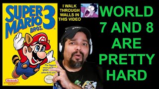 I make this look EASY (cause it's NOT) - Super Mario Bros 3 part 5