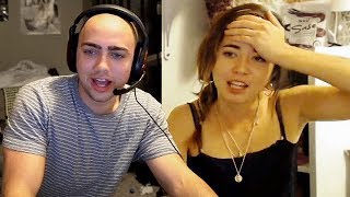 Never trust a girl on Twitch to be your Life Partner