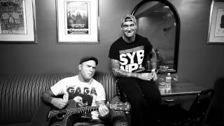 Chad Gilbert - The Food Song (Nervous Energies session)