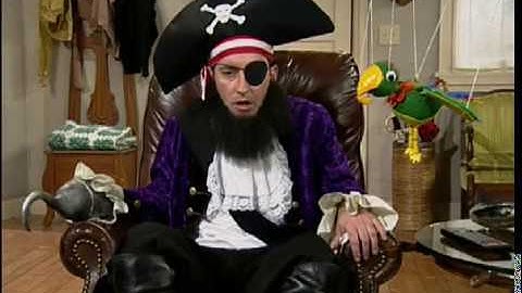 Patchy Gets Angry About the Lost Episode